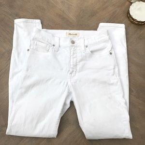 Madewell jeans
